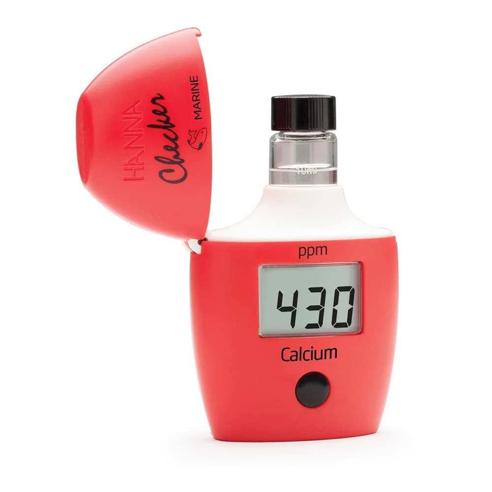 Hanna Handheld Colorimeter Marine Calcium